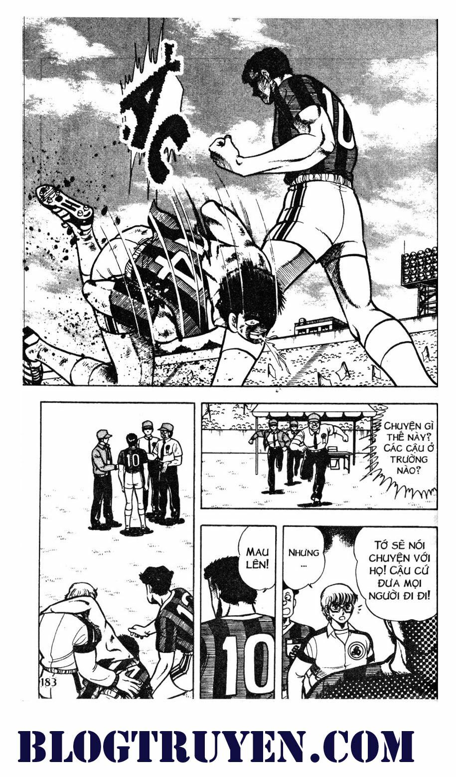 Kattobi Itto - Đường Dẫn Đến Khung Thành Bộ 1: Chapter 40