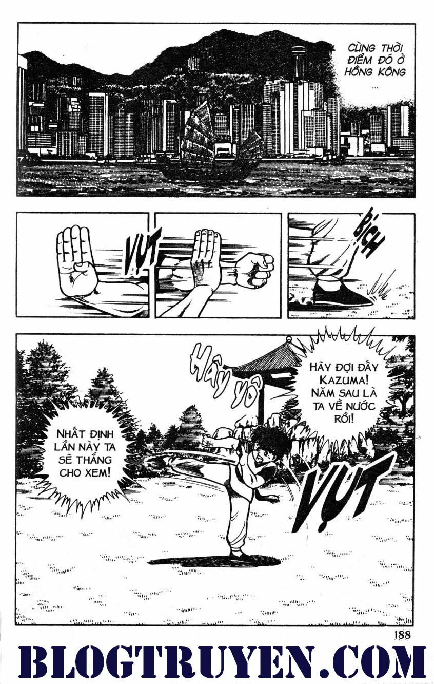 Kattobi Itto - Đường Dẫn Đến Khung Thành Bộ 1: Chapter 40