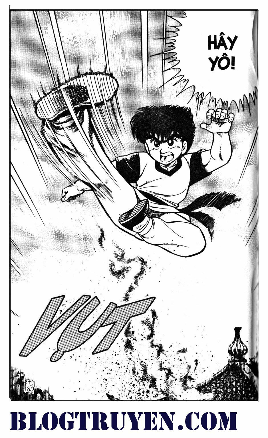 Kattobi Itto - Đường Dẫn Đến Khung Thành Bộ 1: Chapter 40