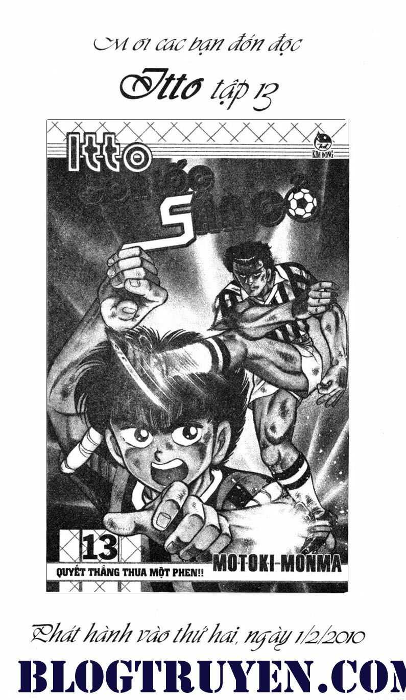 Kattobi Itto - Đường Dẫn Đến Khung Thành Bộ 1: Chapter 40