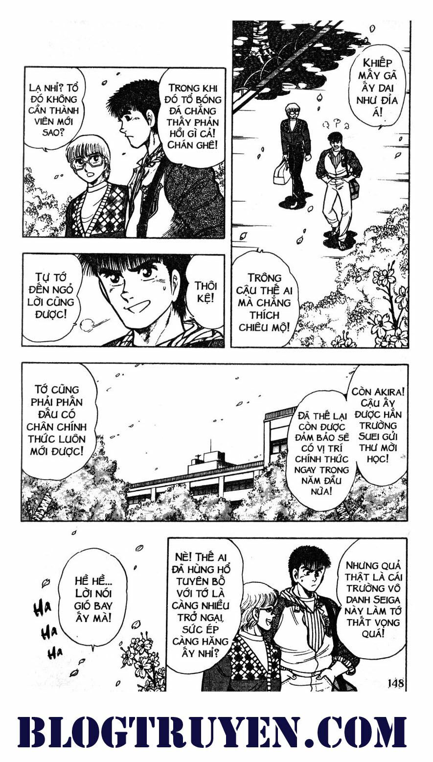 Kattobi Itto - Đường Dẫn Đến Khung Thành Bộ 1: Chapter 40