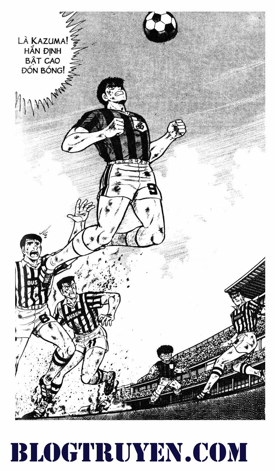 Kattobi Itto - Đường Dẫn Đến Khung Thành Bộ 1: Chapter 42