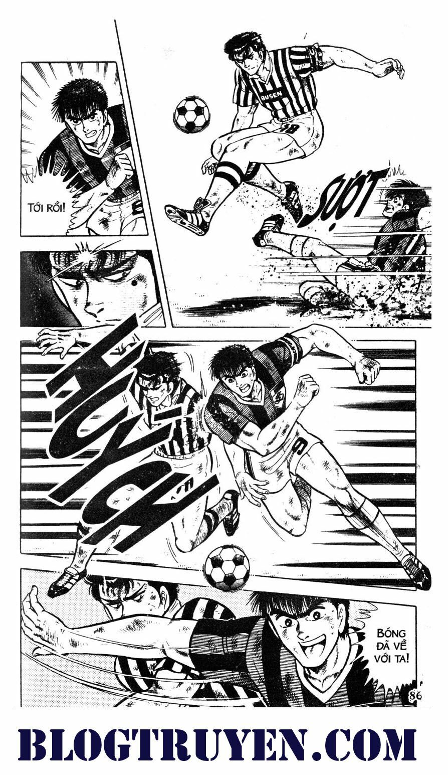 Kattobi Itto - Đường Dẫn Đến Khung Thành Bộ 1: Chapter 42