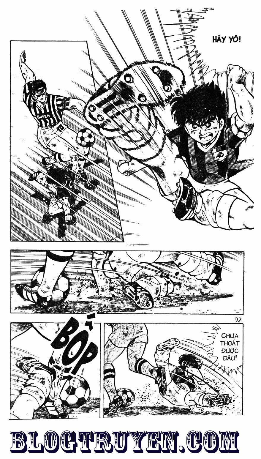 Kattobi Itto - Đường Dẫn Đến Khung Thành Bộ 1: Chapter 42