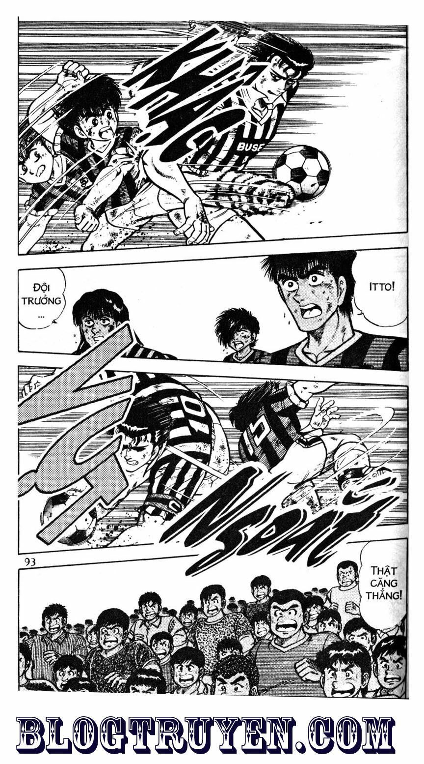 Kattobi Itto - Đường Dẫn Đến Khung Thành Bộ 1: Chapter 42