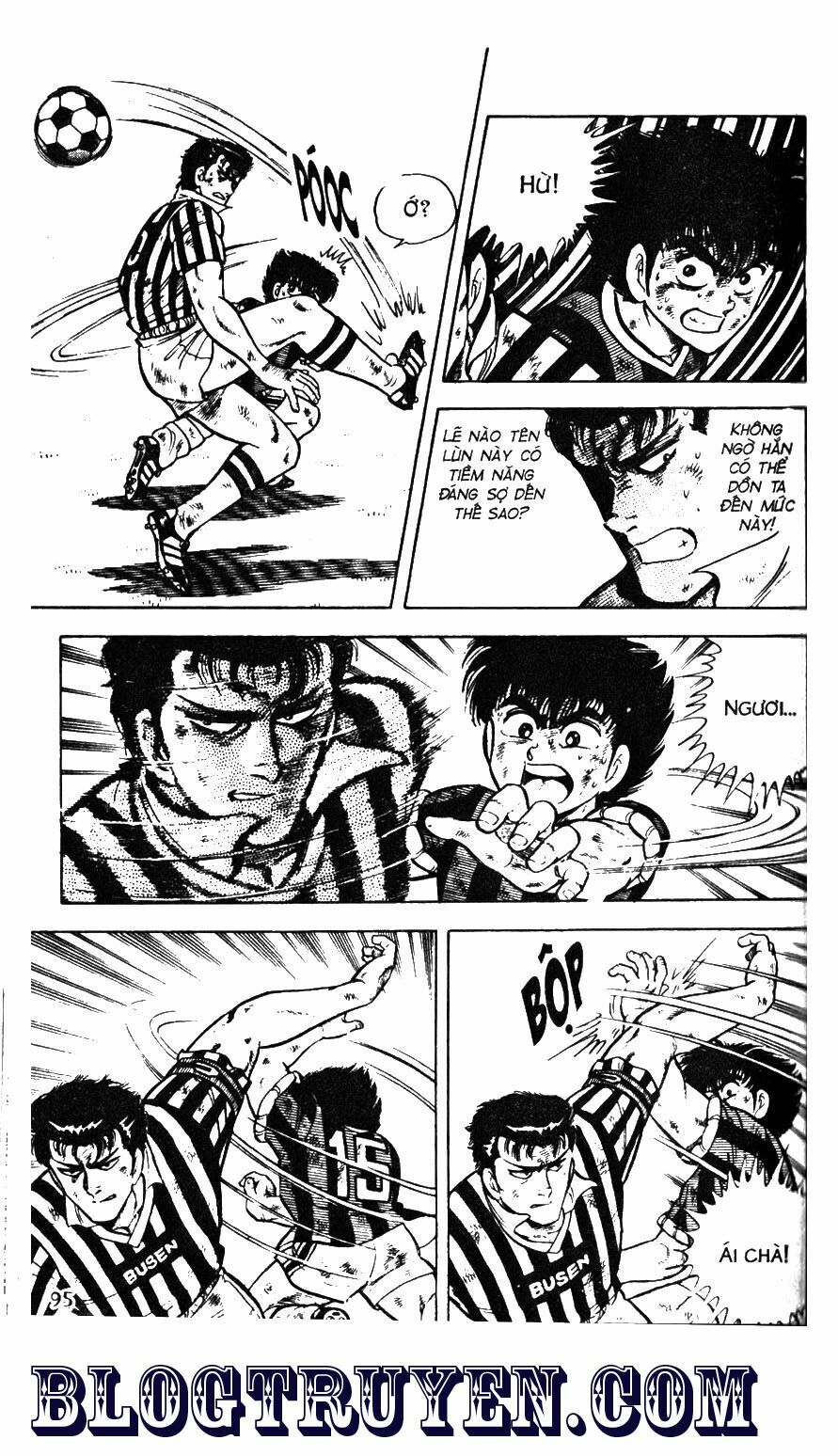 Kattobi Itto - Đường Dẫn Đến Khung Thành Bộ 1: Chapter 42