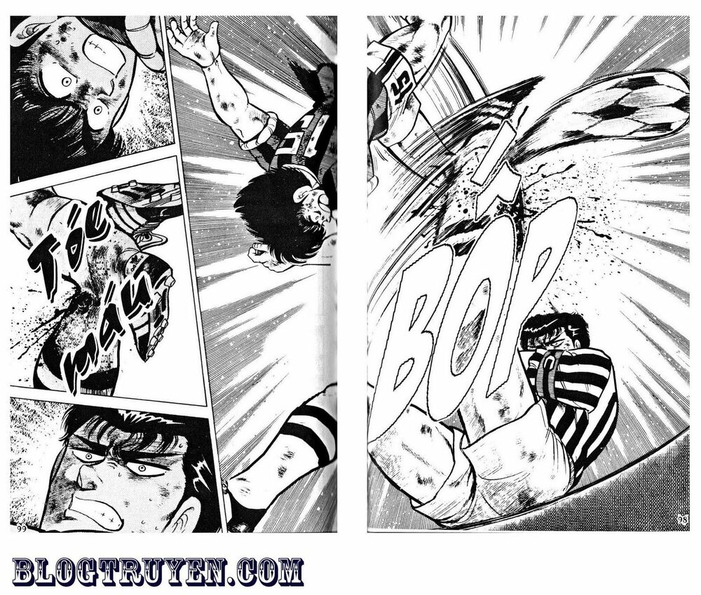 Kattobi Itto - Đường Dẫn Đến Khung Thành Bộ 1: Chapter 42