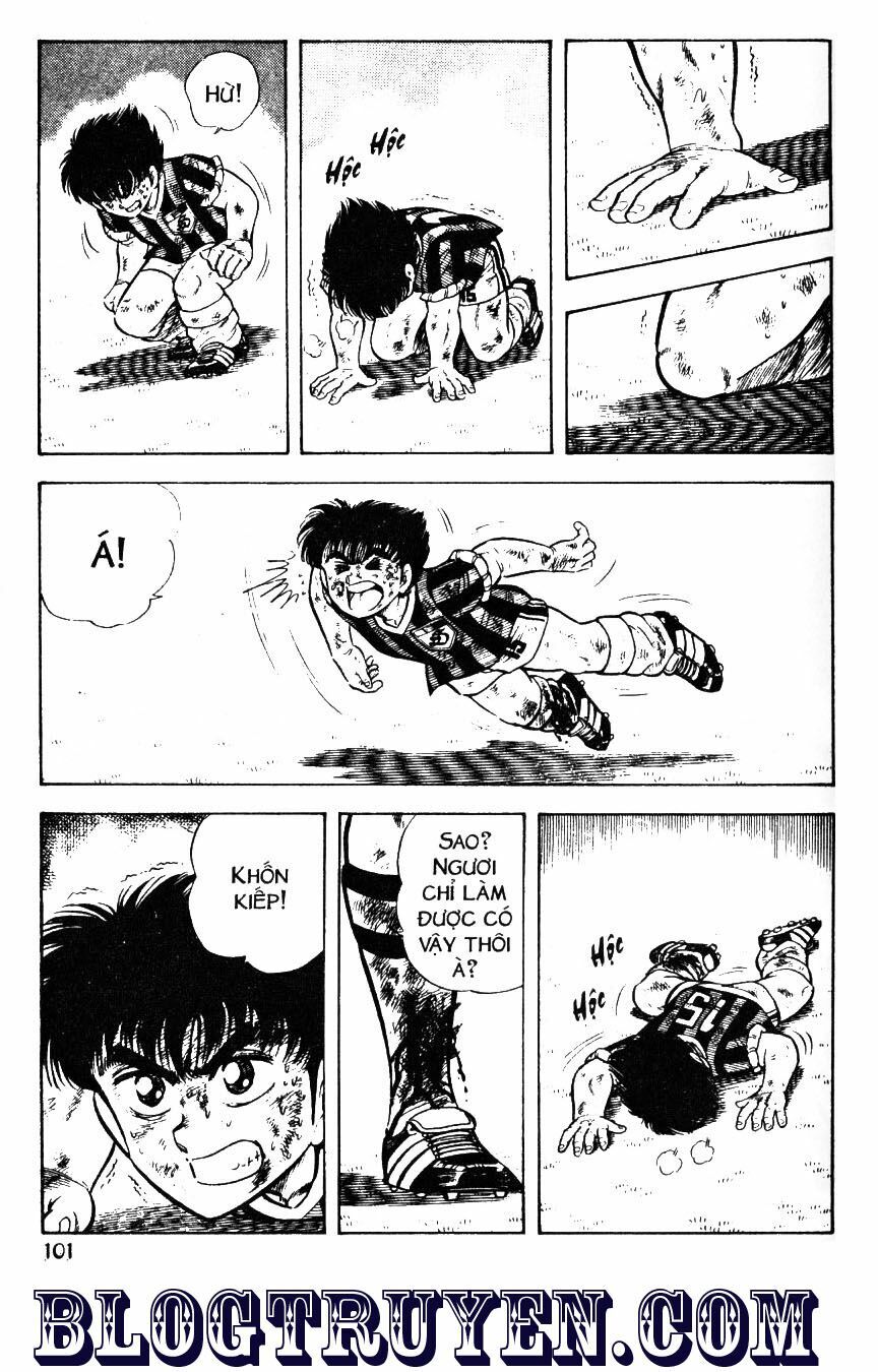 Kattobi Itto - Đường Dẫn Đến Khung Thành Bộ 1: Chapter 42