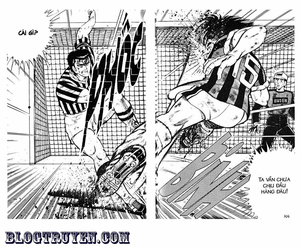 Kattobi Itto - Đường Dẫn Đến Khung Thành Bộ 1: Chapter 42