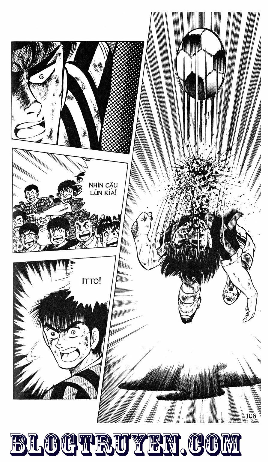Kattobi Itto - Đường Dẫn Đến Khung Thành Bộ 1: Chapter 42
