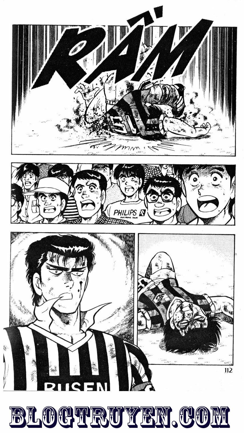 Kattobi Itto - Đường Dẫn Đến Khung Thành Bộ 1: Chapter 42