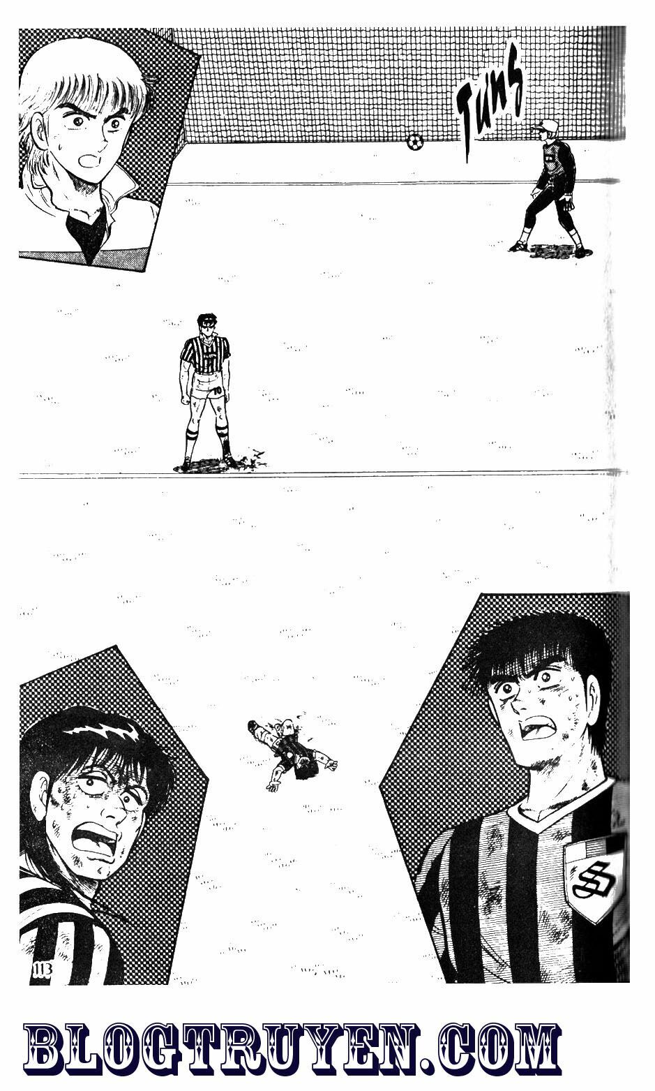 Kattobi Itto - Đường Dẫn Đến Khung Thành Bộ 1: Chapter 42