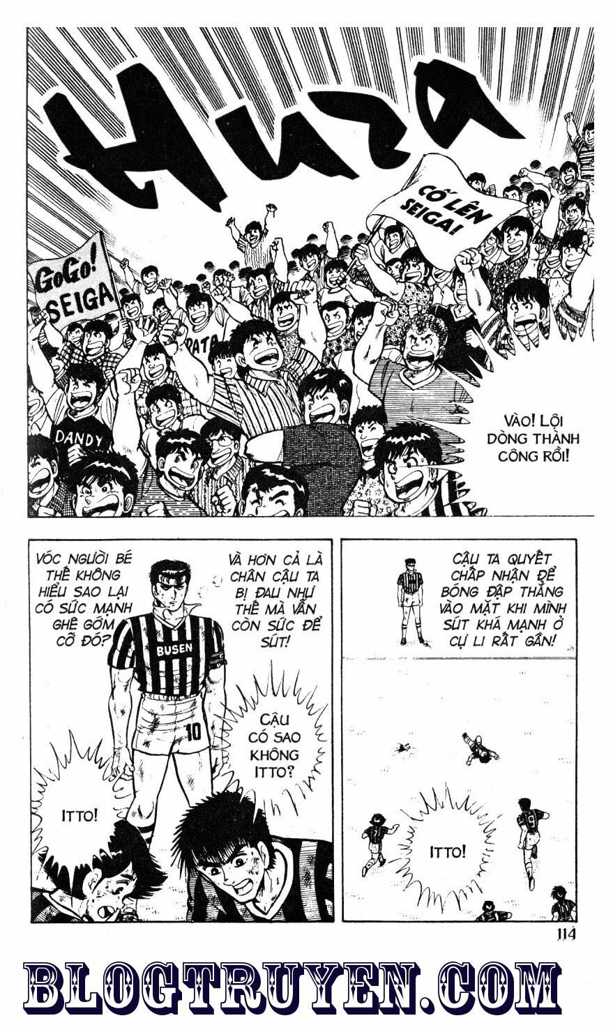 Kattobi Itto - Đường Dẫn Đến Khung Thành Bộ 1: Chapter 42