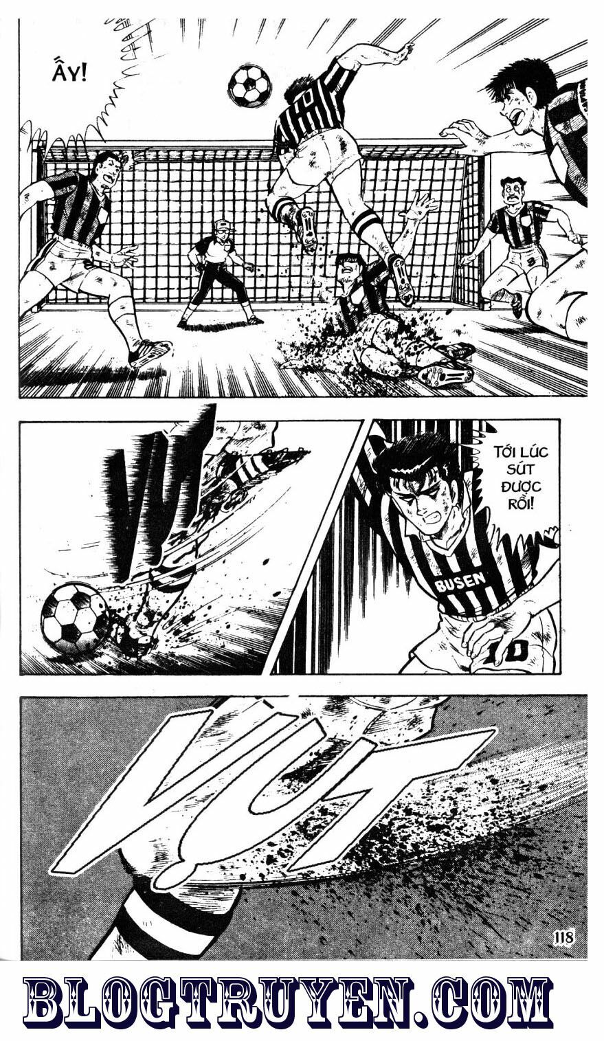 Kattobi Itto - Đường Dẫn Đến Khung Thành Bộ 1: Chapter 42