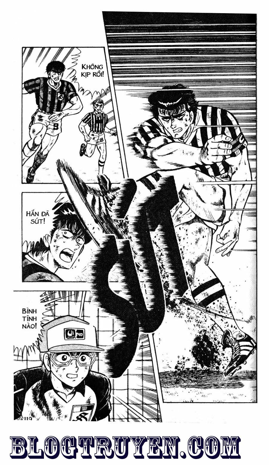 Kattobi Itto - Đường Dẫn Đến Khung Thành Bộ 1: Chapter 42