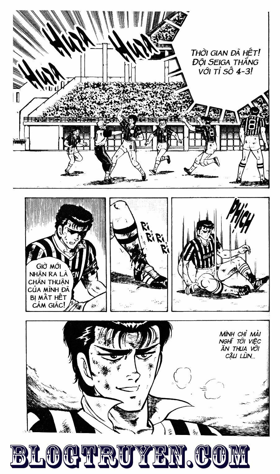 Kattobi Itto - Đường Dẫn Đến Khung Thành Bộ 1: Chapter 42