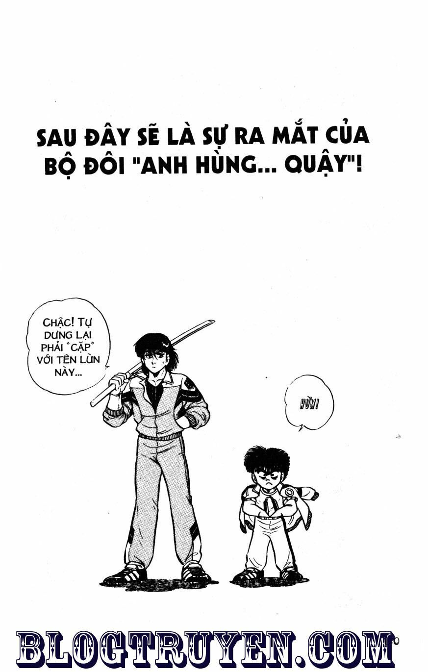 Kattobi Itto - Đường Dẫn Đến Khung Thành Bộ 1: Chapter 42