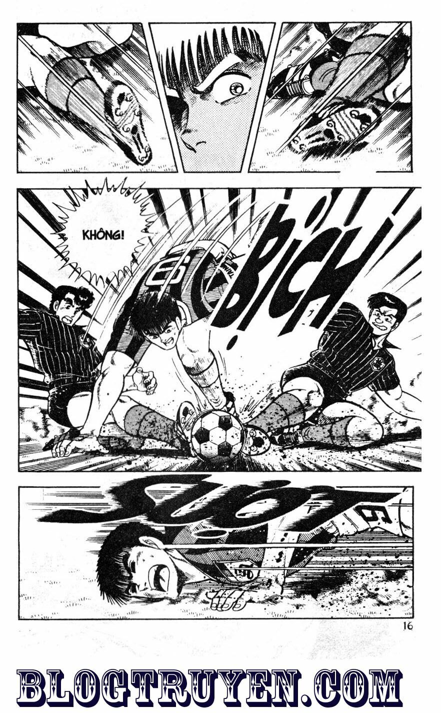 Kattobi Itto - Đường Dẫn Đến Khung Thành Bộ 1: Chapter 44