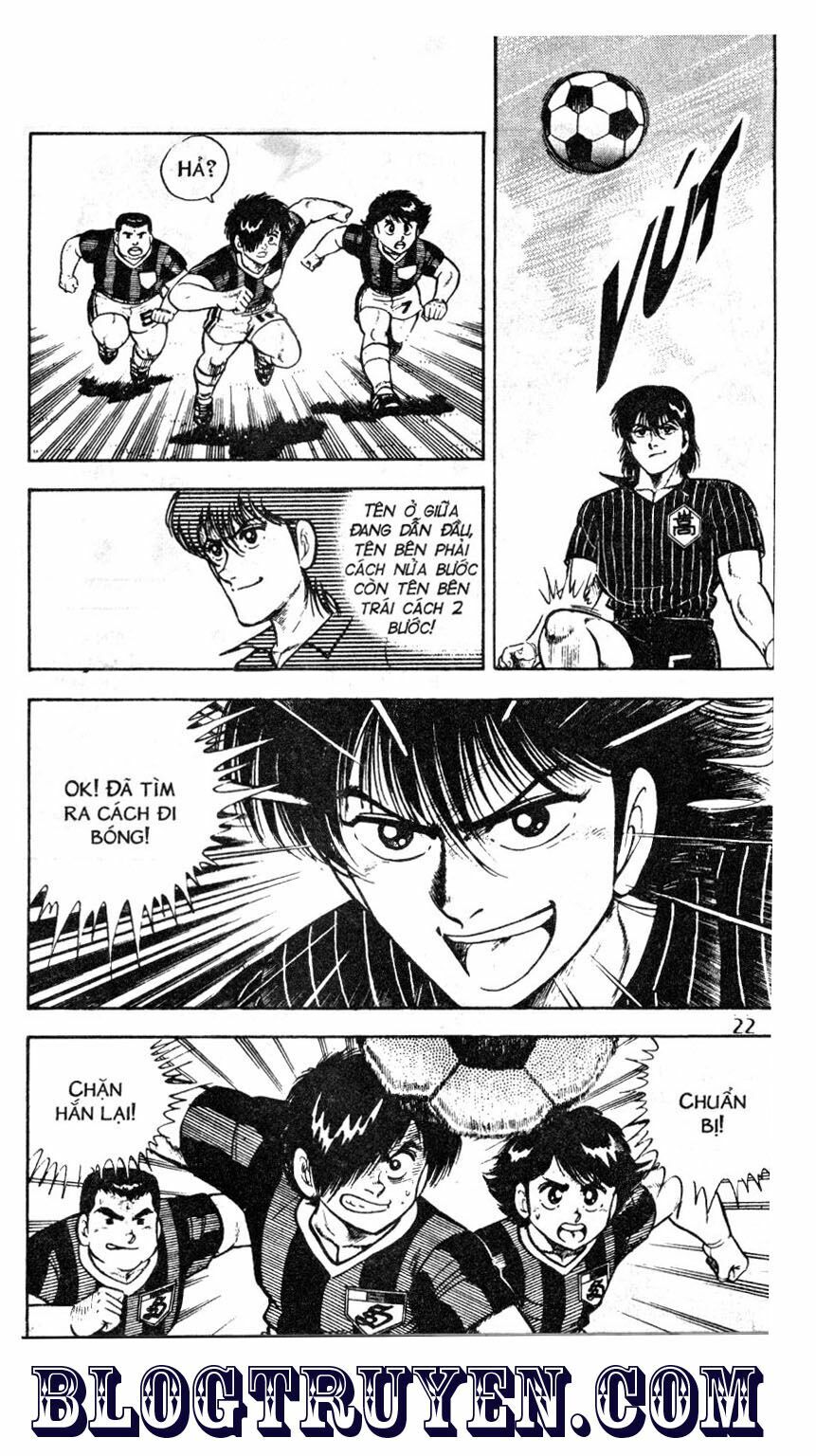 Kattobi Itto - Đường Dẫn Đến Khung Thành Bộ 1: Chapter 44