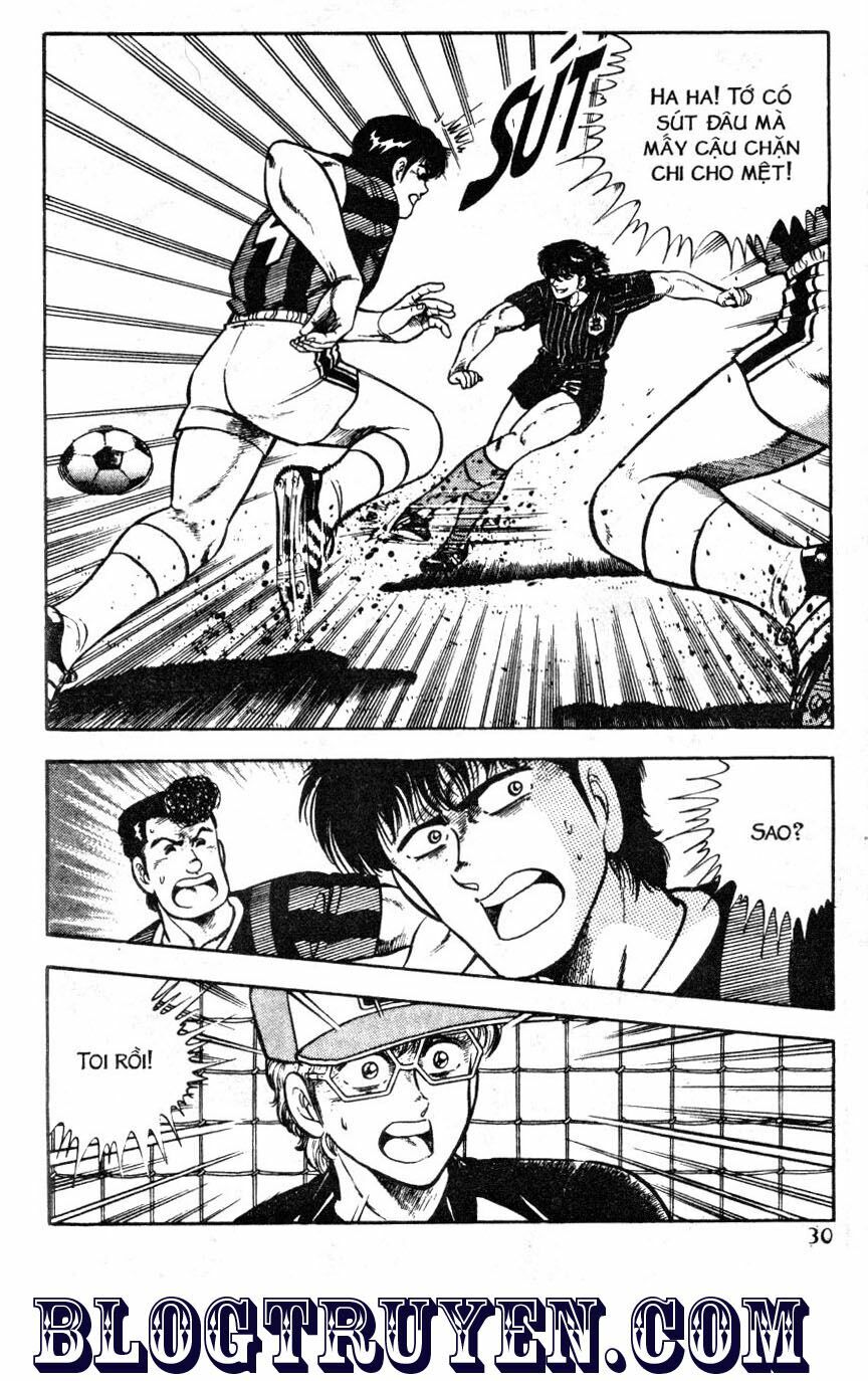 Kattobi Itto - Đường Dẫn Đến Khung Thành Bộ 1: Chapter 44