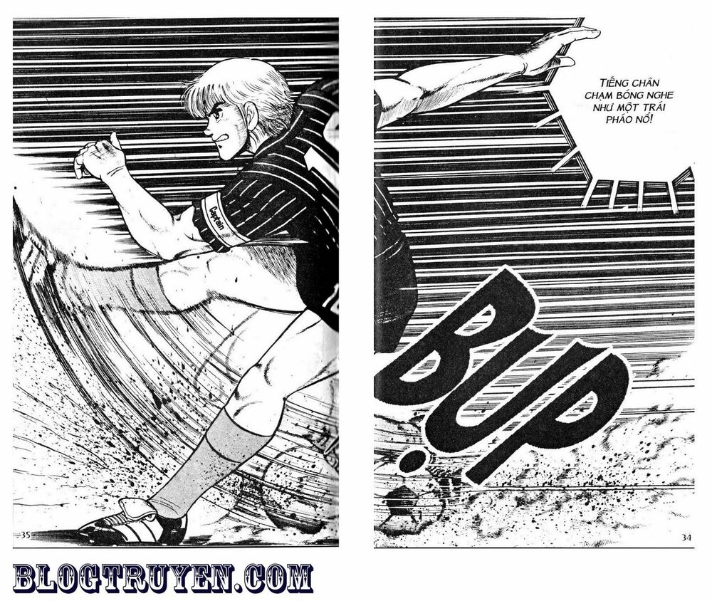 Kattobi Itto - Đường Dẫn Đến Khung Thành Bộ 1: Chapter 44