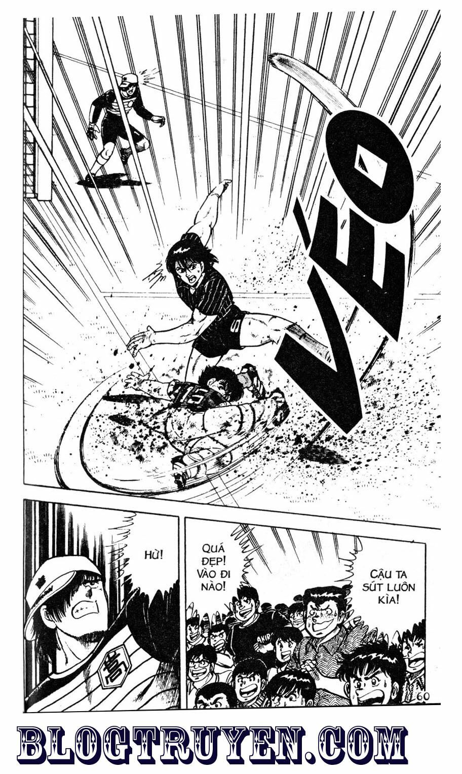 Kattobi Itto - Đường Dẫn Đến Khung Thành Bộ 1: Chapter 44