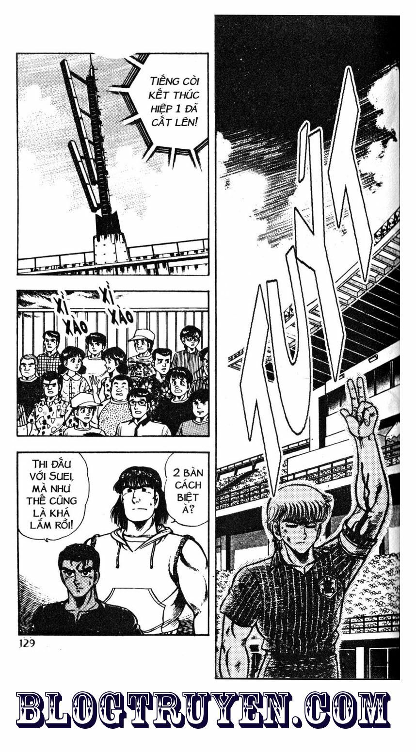 Kattobi Itto - Đường Dẫn Đến Khung Thành Bộ 1: Chapter 46