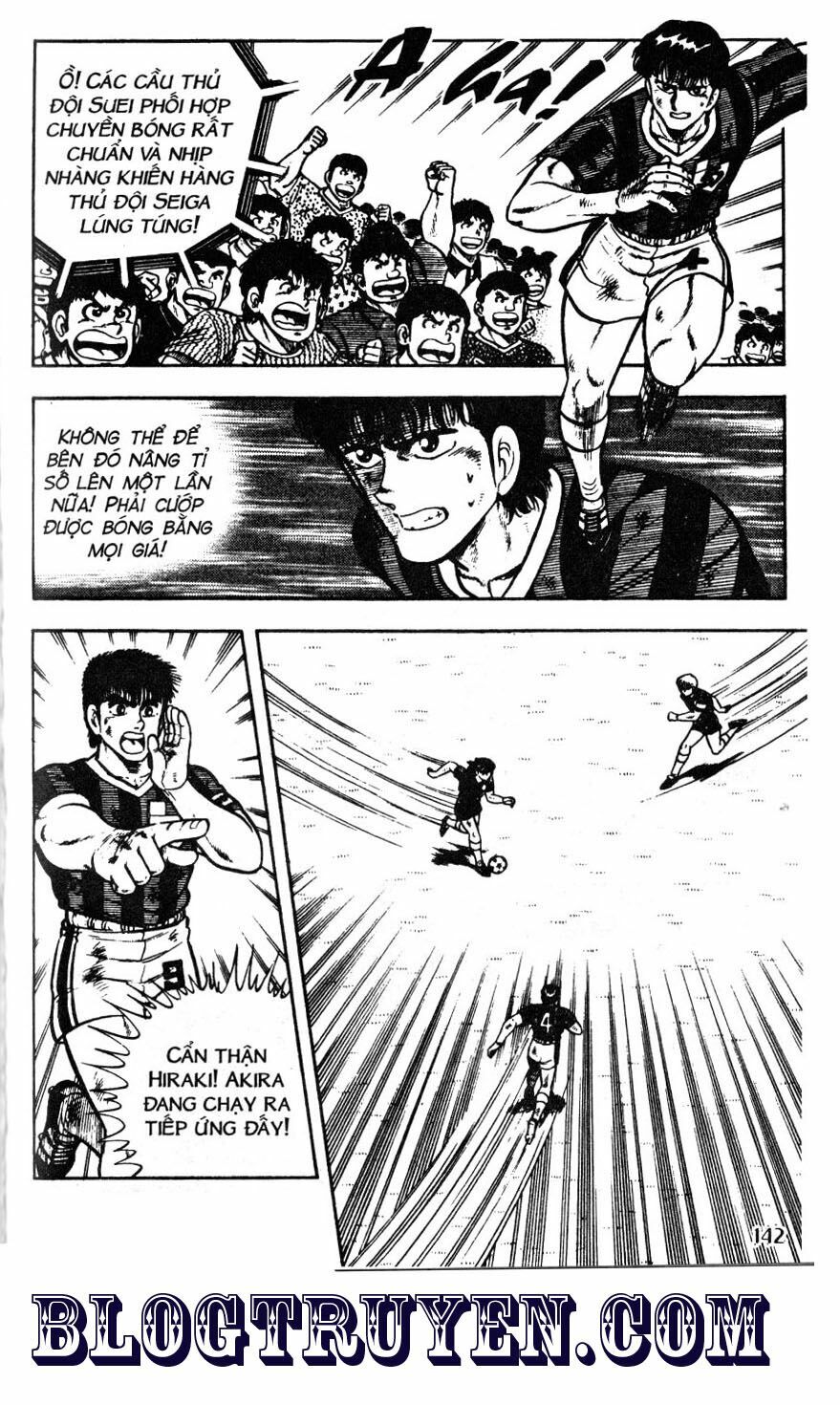 Kattobi Itto - Đường Dẫn Đến Khung Thành Bộ 1: Chapter 46