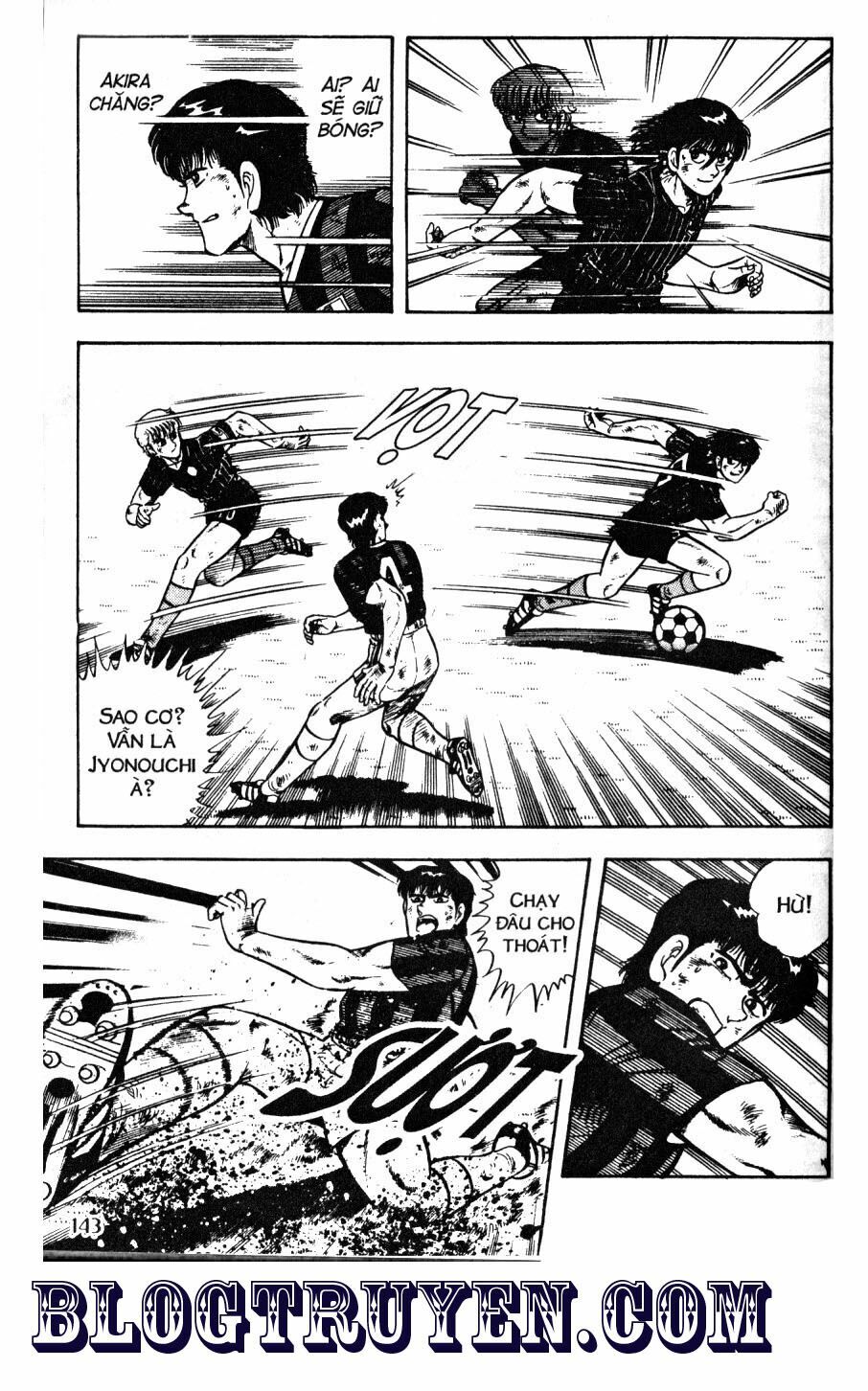 Kattobi Itto - Đường Dẫn Đến Khung Thành Bộ 1: Chapter 46