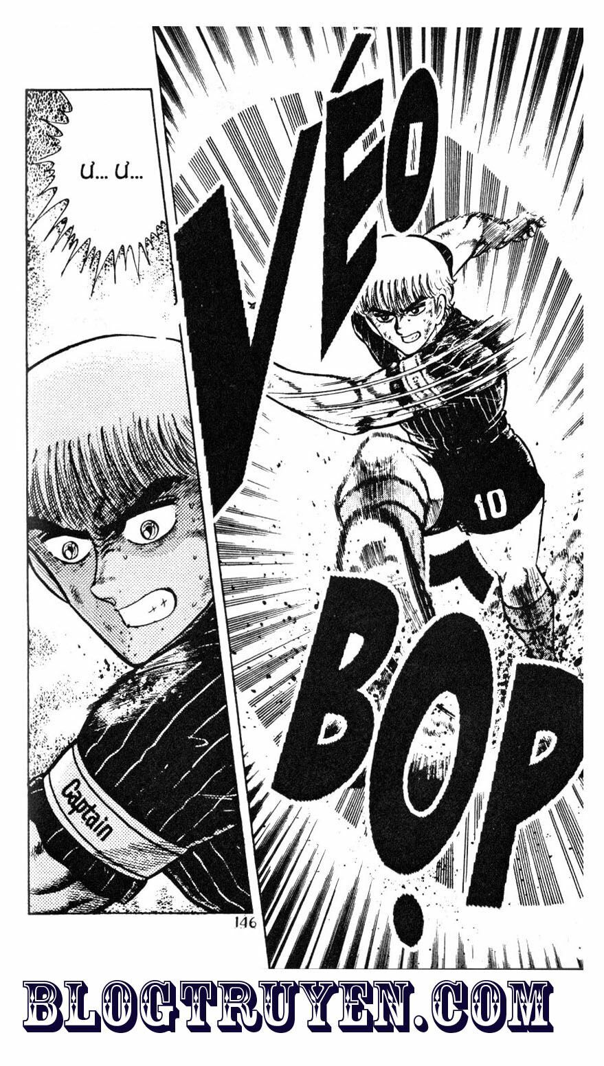 Kattobi Itto - Đường Dẫn Đến Khung Thành Bộ 1: Chapter 46