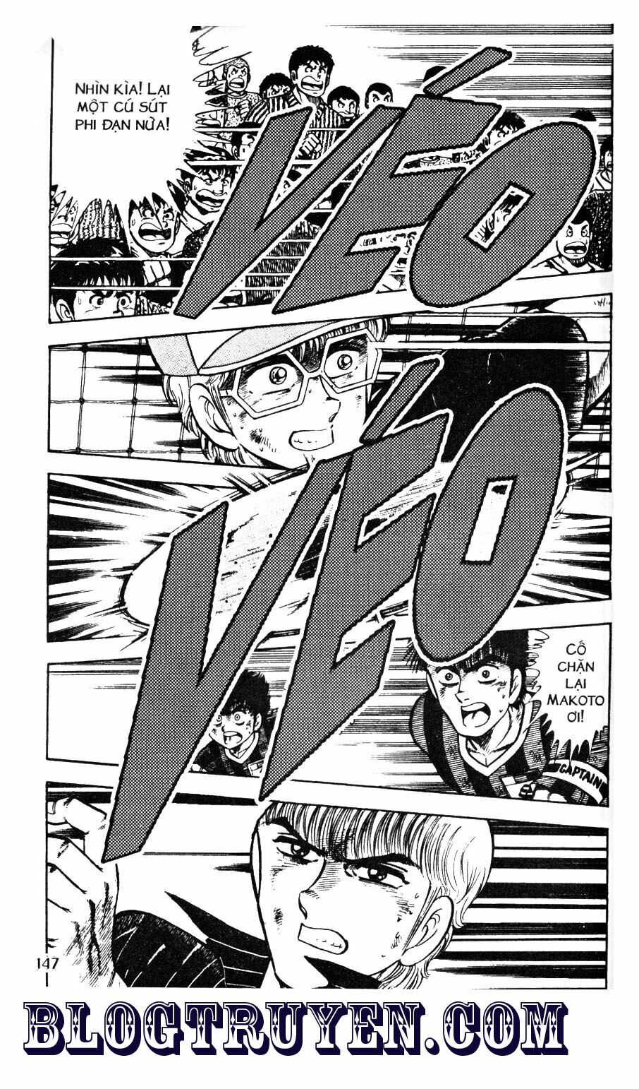 Kattobi Itto - Đường Dẫn Đến Khung Thành Bộ 1: Chapter 46