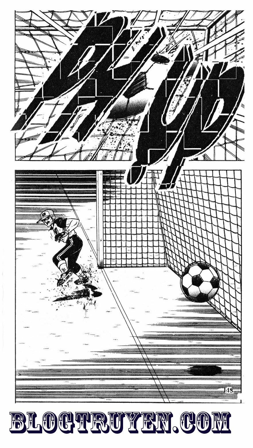 Kattobi Itto - Đường Dẫn Đến Khung Thành Bộ 1: Chapter 46