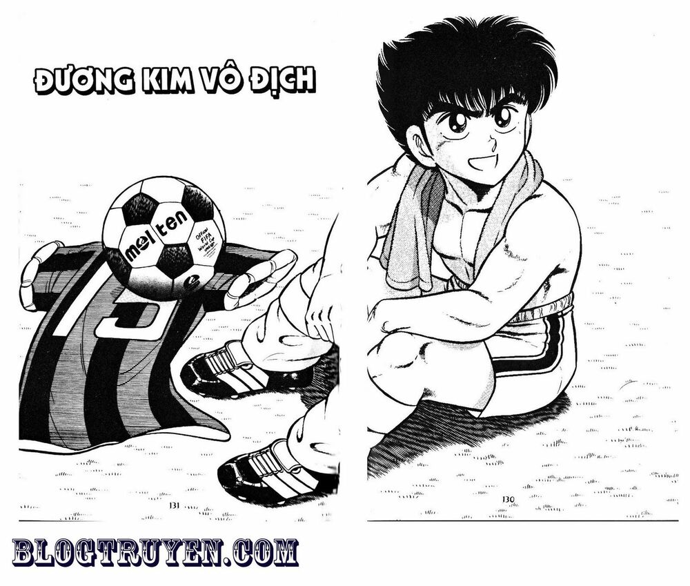 Kattobi Itto - Đường Dẫn Đến Khung Thành Bộ 1: Chapter 46