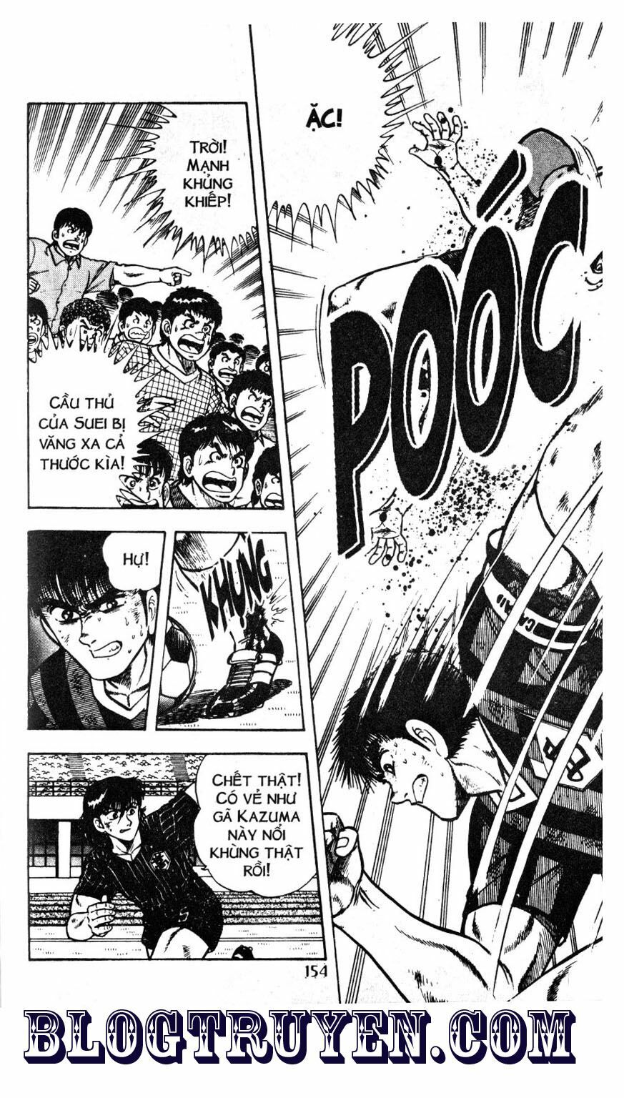 Kattobi Itto - Đường Dẫn Đến Khung Thành Bộ 1: Chapter 46