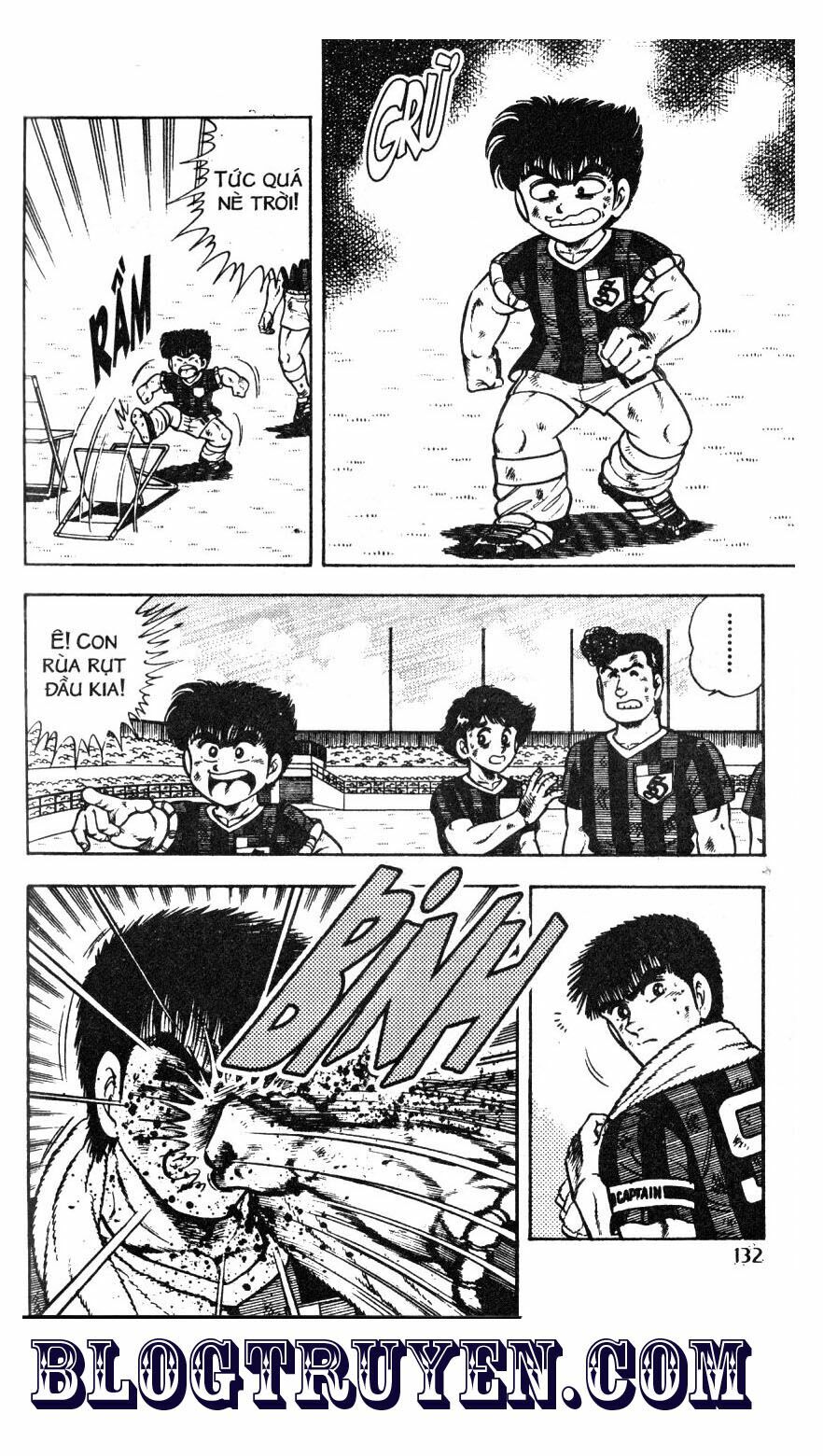 Kattobi Itto - Đường Dẫn Đến Khung Thành Bộ 1: Chapter 46