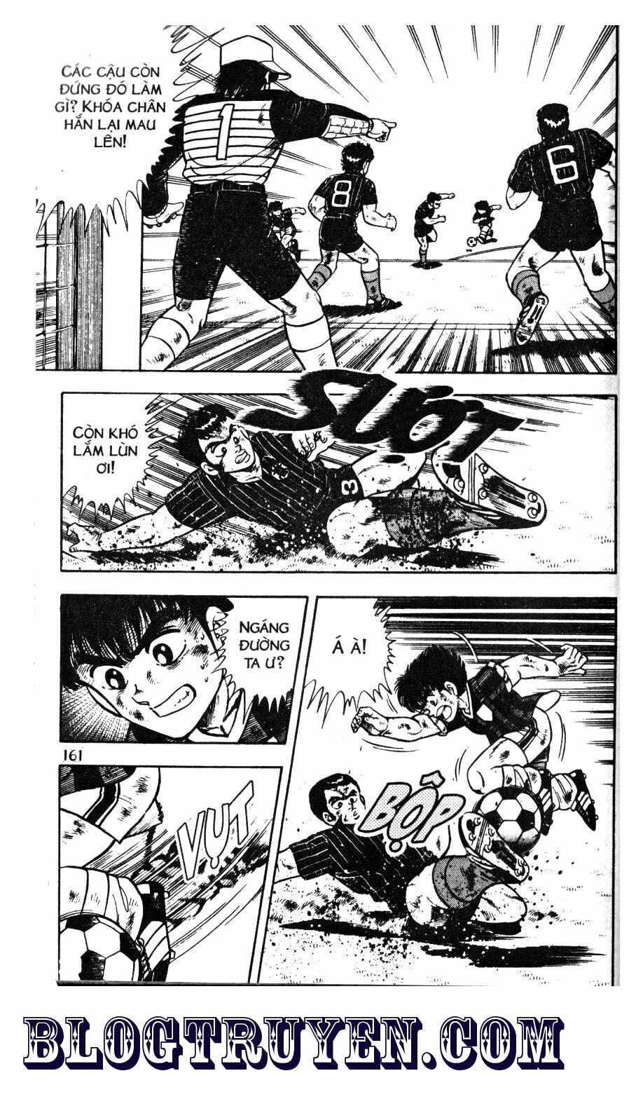 Kattobi Itto - Đường Dẫn Đến Khung Thành Bộ 1: Chapter 46