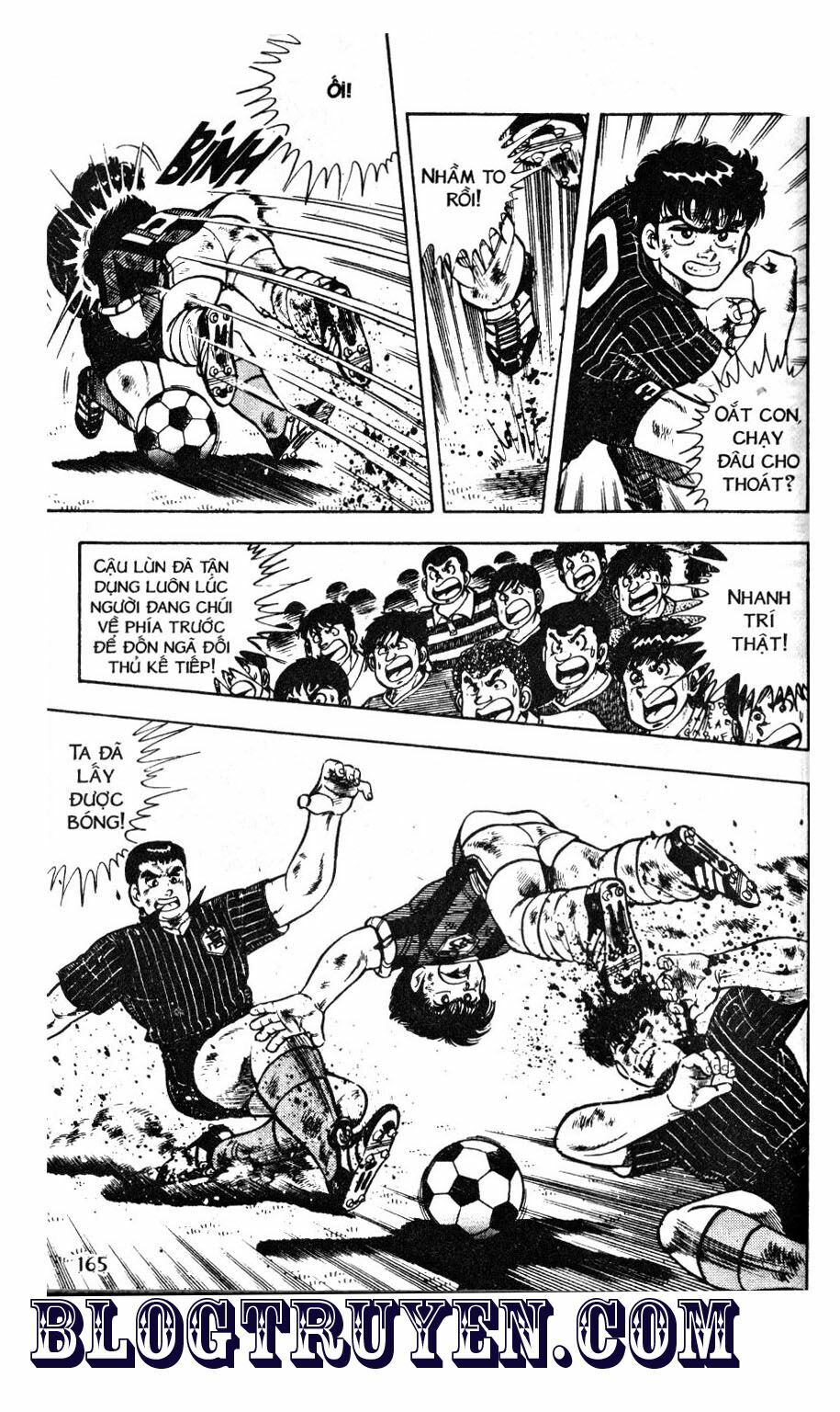 Kattobi Itto - Đường Dẫn Đến Khung Thành Bộ 1: Chapter 46