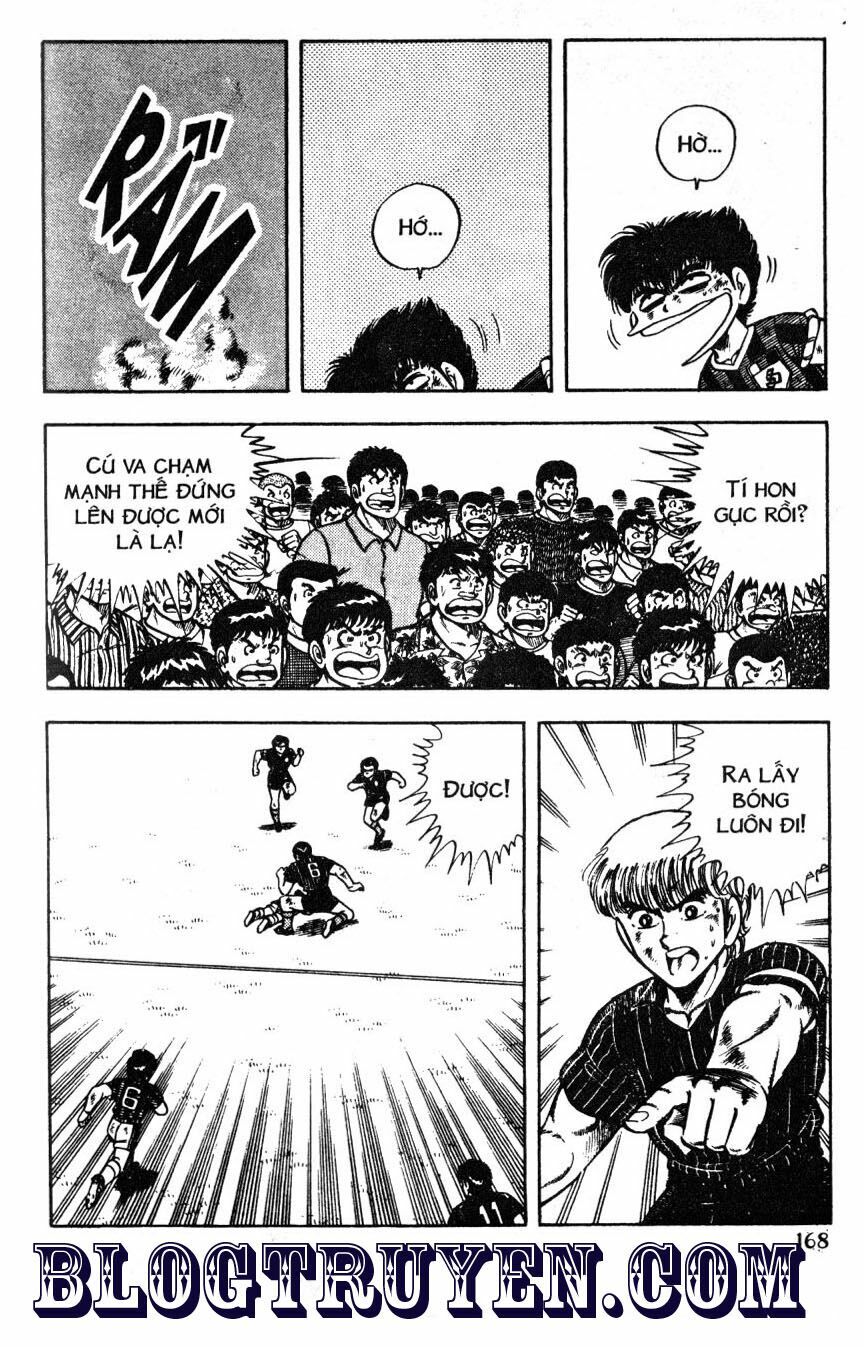 Kattobi Itto - Đường Dẫn Đến Khung Thành Bộ 1: Chapter 46