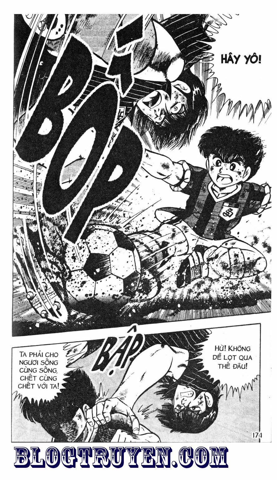 Kattobi Itto - Đường Dẫn Đến Khung Thành Bộ 1: Chapter 46