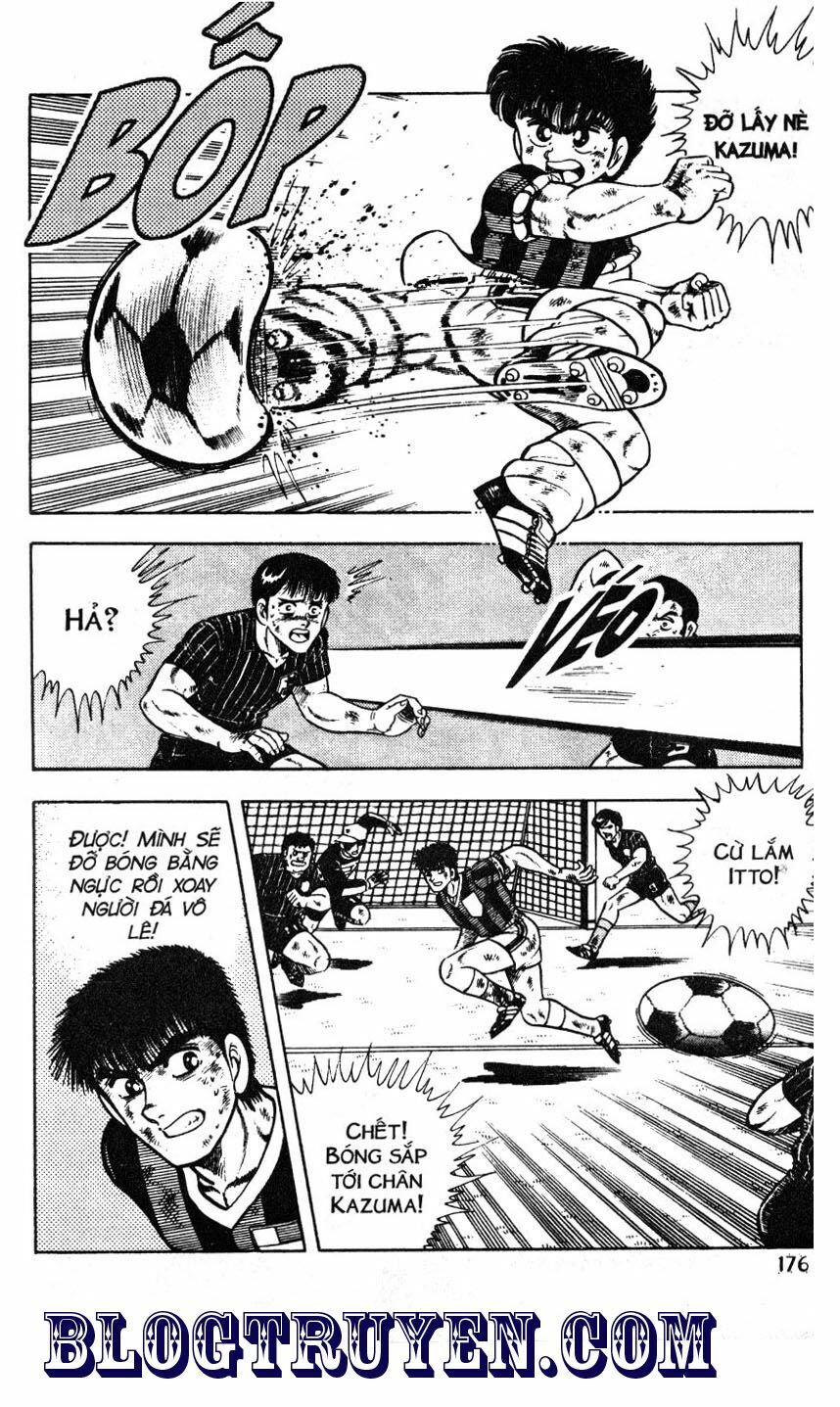 Kattobi Itto - Đường Dẫn Đến Khung Thành Bộ 1: Chapter 46
