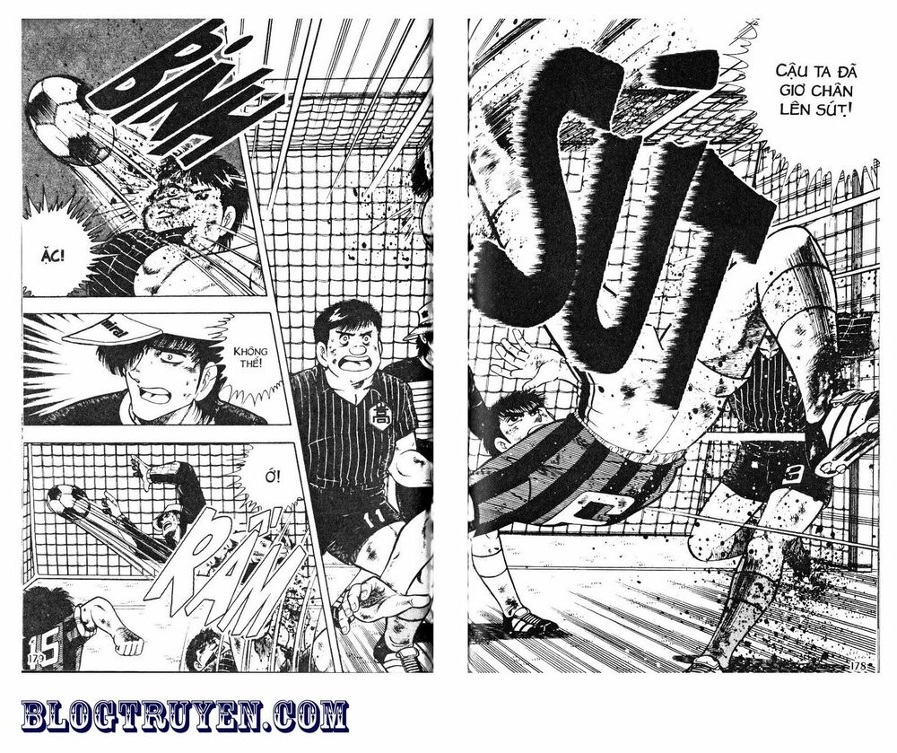 Kattobi Itto - Đường Dẫn Đến Khung Thành Bộ 1: Chapter 46