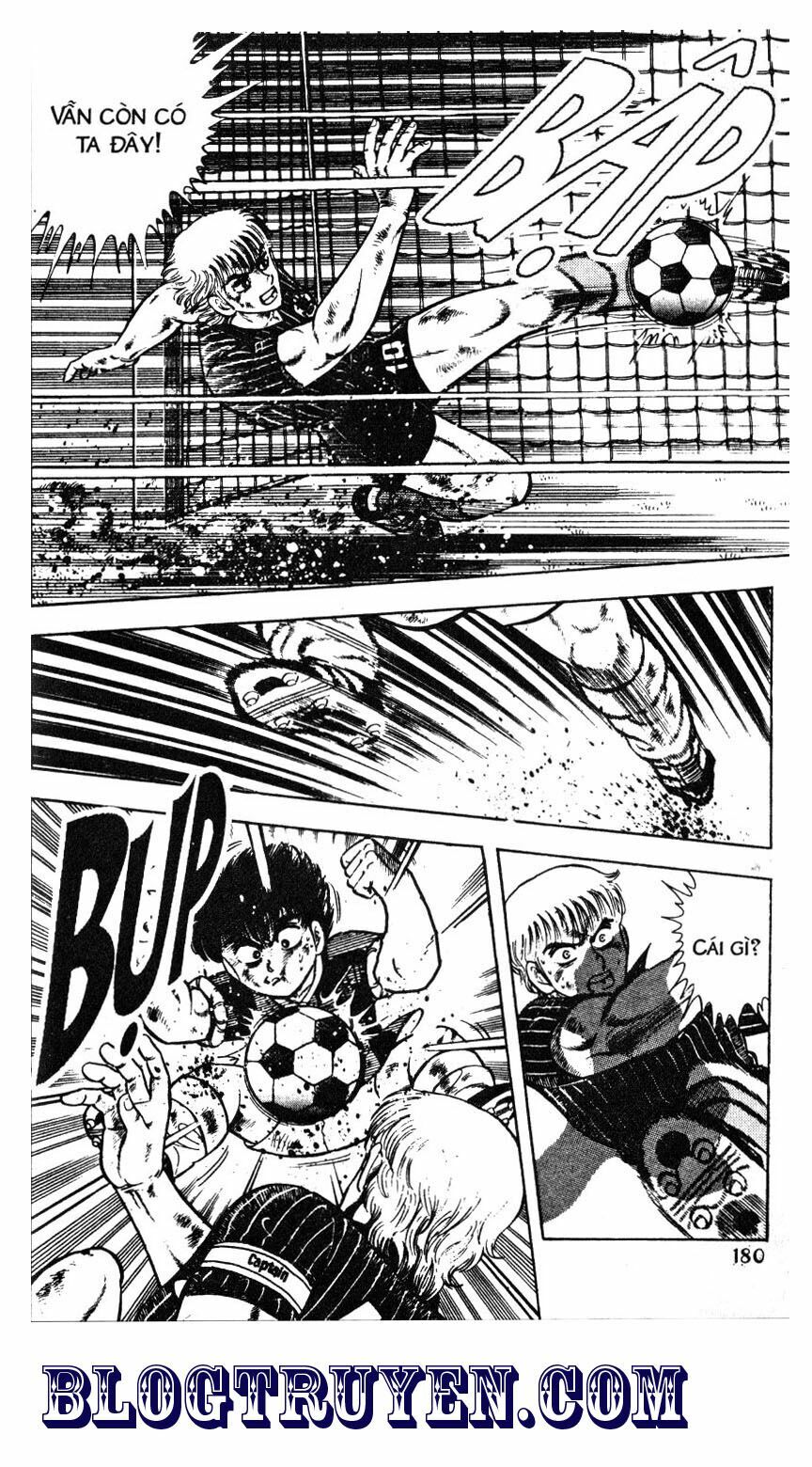 Kattobi Itto - Đường Dẫn Đến Khung Thành Bộ 1: Chapter 46
