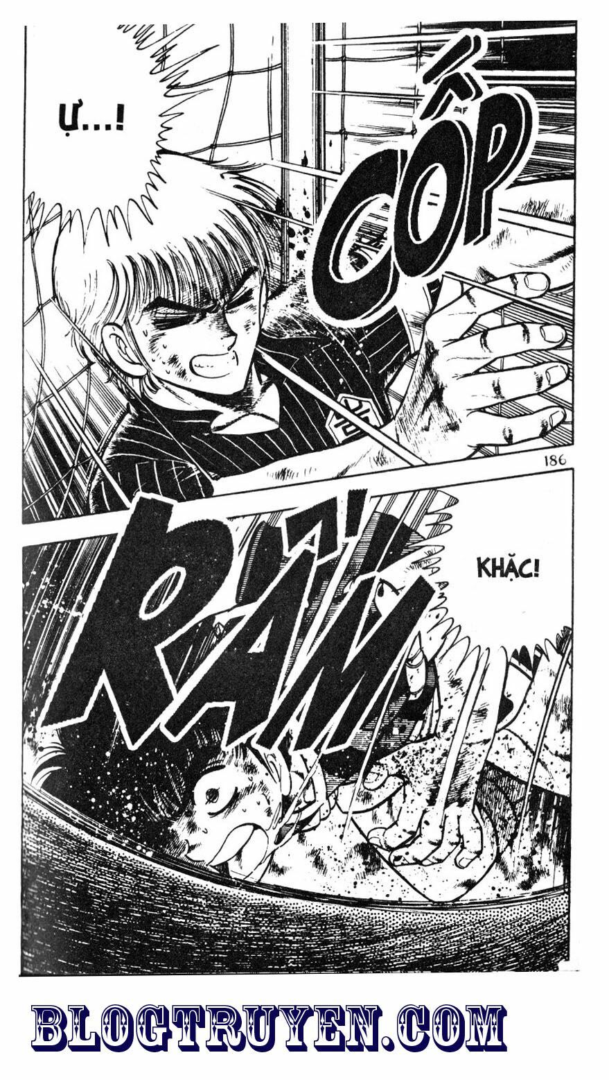 Kattobi Itto - Đường Dẫn Đến Khung Thành Bộ 1: Chapter 46