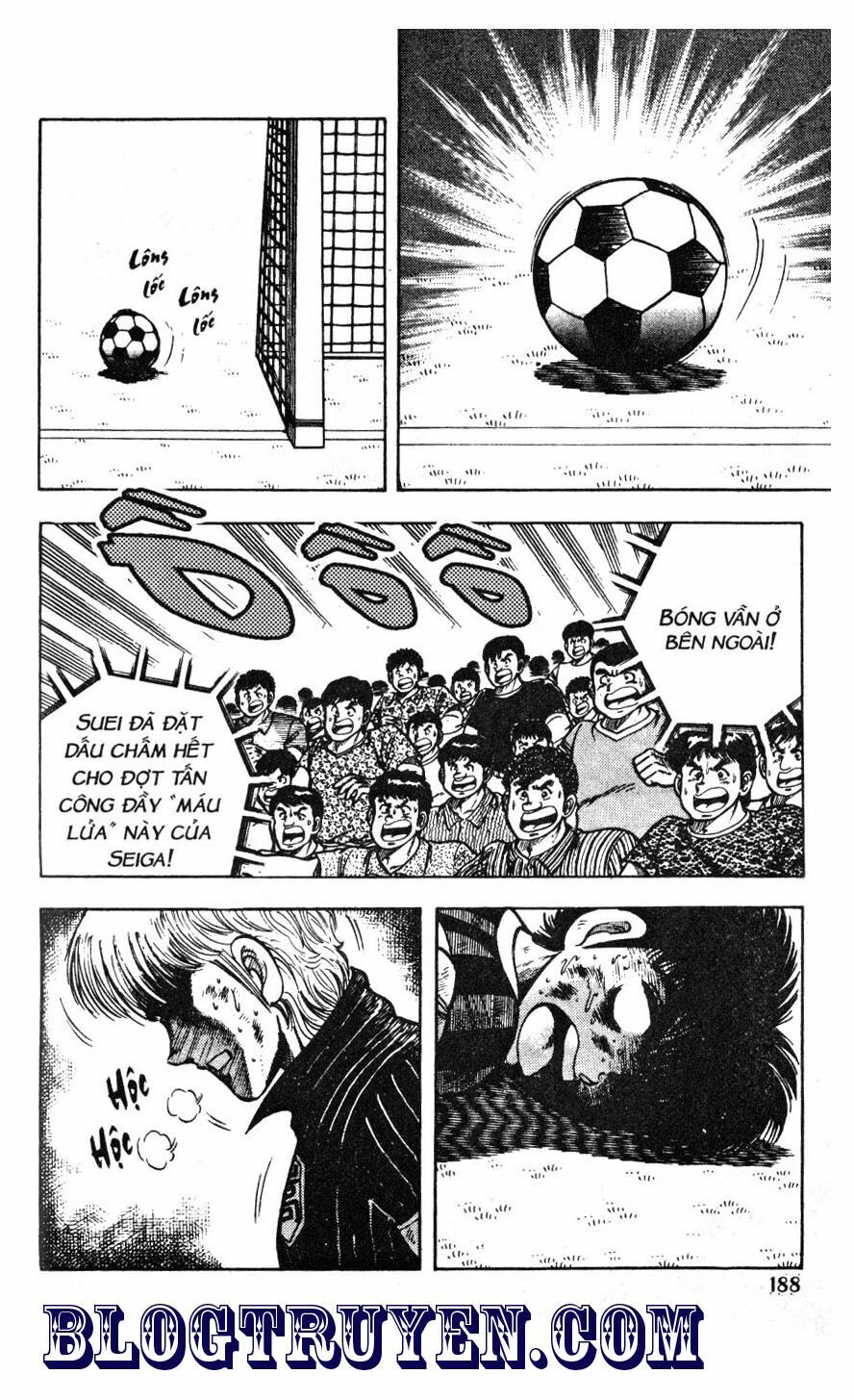 Kattobi Itto - Đường Dẫn Đến Khung Thành Bộ 1: Chapter 46