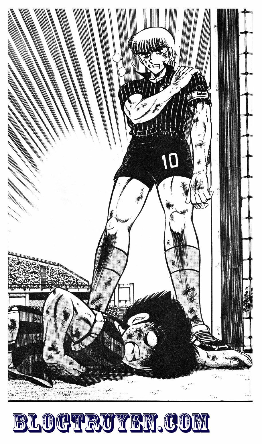 Kattobi Itto - Đường Dẫn Đến Khung Thành Bộ 1: Chapter 46