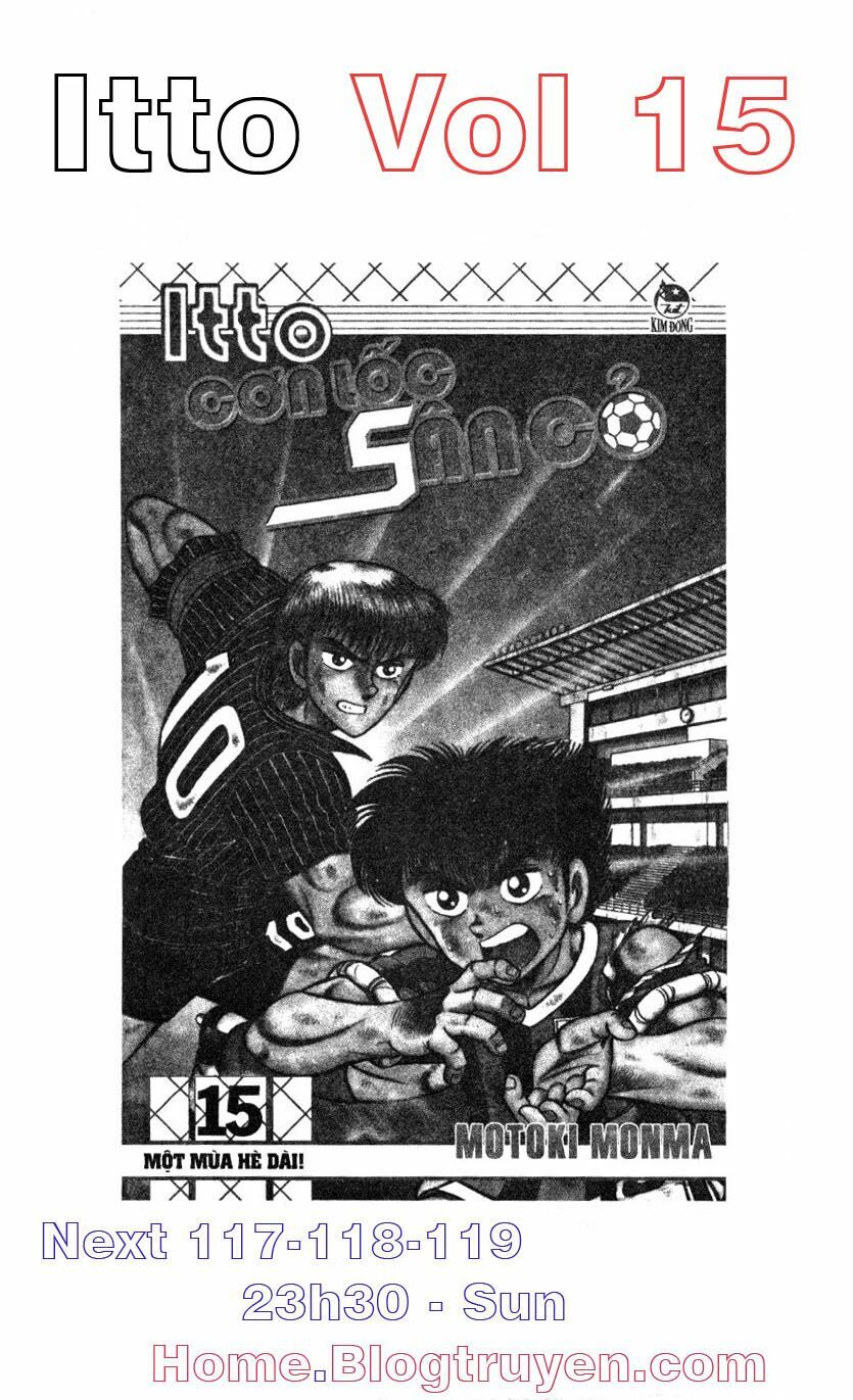 Kattobi Itto - Đường Dẫn Đến Khung Thành Bộ 1: Chapter 46