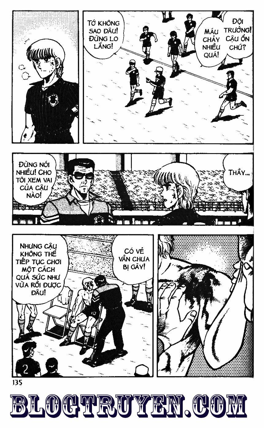 Kattobi Itto - Đường Dẫn Đến Khung Thành Bộ 1: Chapter 46