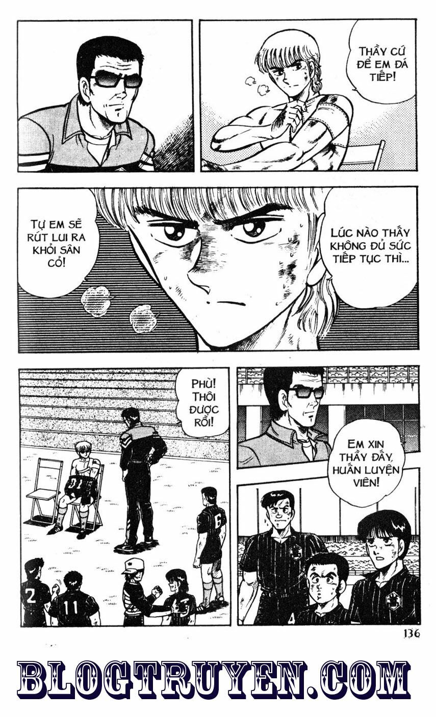 Kattobi Itto - Đường Dẫn Đến Khung Thành Bộ 1: Chapter 46