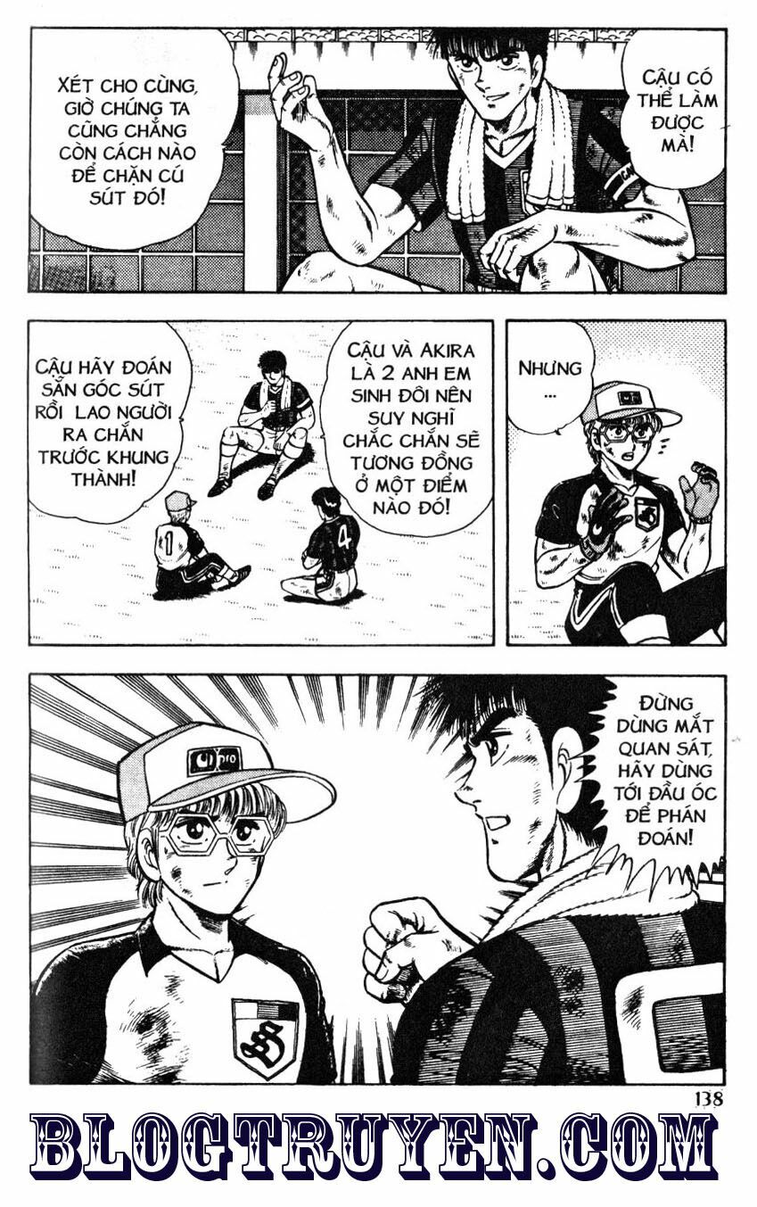 Kattobi Itto - Đường Dẫn Đến Khung Thành Bộ 1: Chapter 46