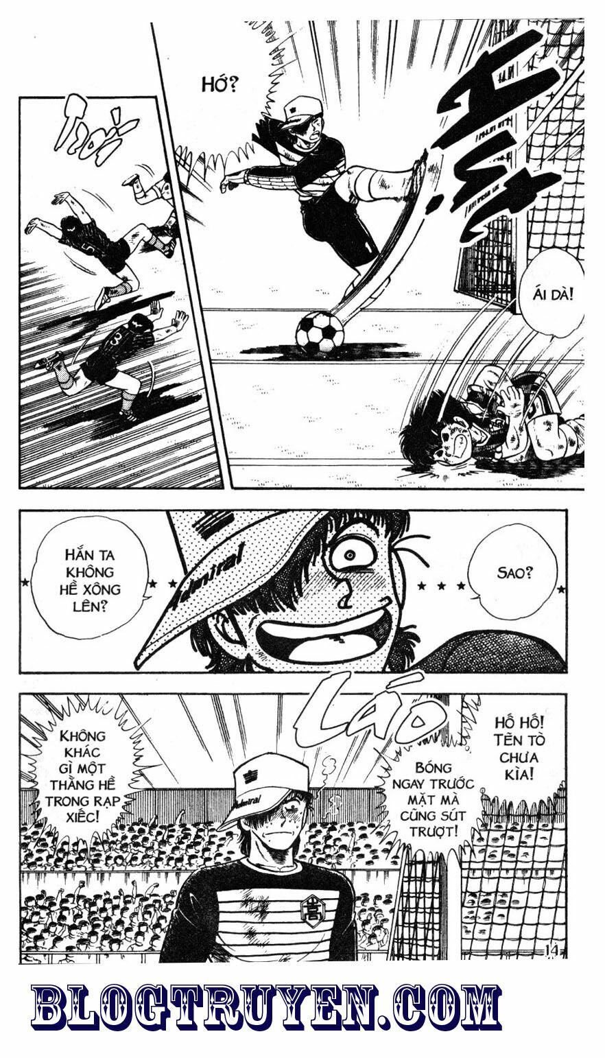 Kattobi Itto - Đường Dẫn Đến Khung Thành Bộ 1: Chapter 47